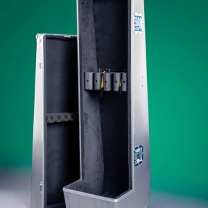 Scott Dixon Double Ace Flight Case