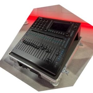 Allen & Heath QU5